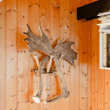 In 'schubben,' An Idyllic Garden *