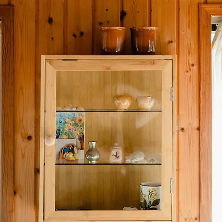 Ferienhaus In 'schubben,' An Idyllic Garden