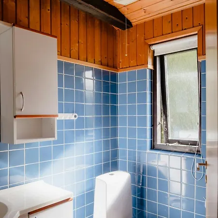 In 'schubben,' An Idyllic Garden Ferienhaus *