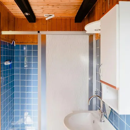 In 'schubben,' An Idyllic Garden Ferienhaus *